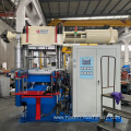 horizontal rubber injection molding machine